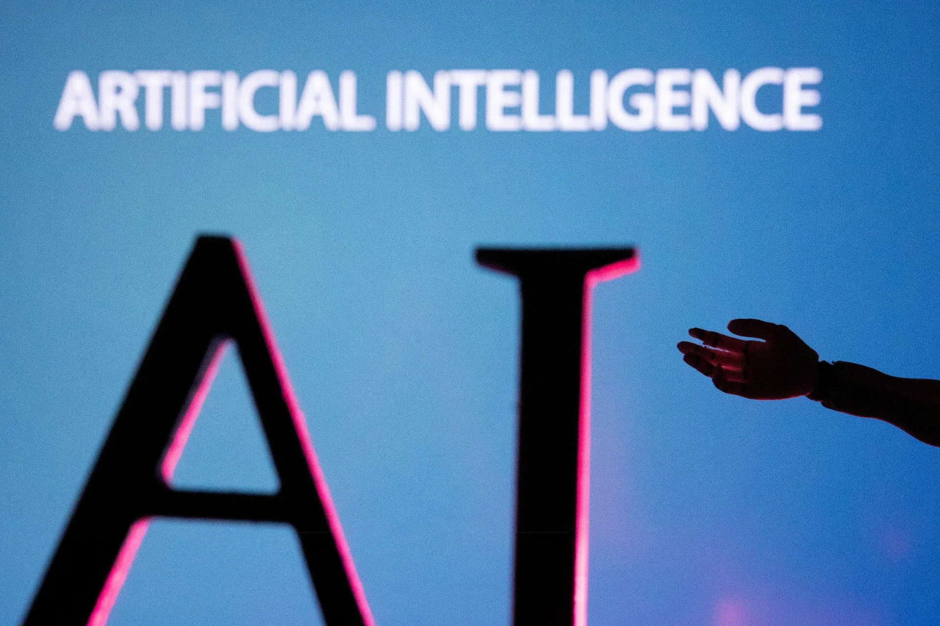 China misses out on AI boom as stocks trail by most since 2001