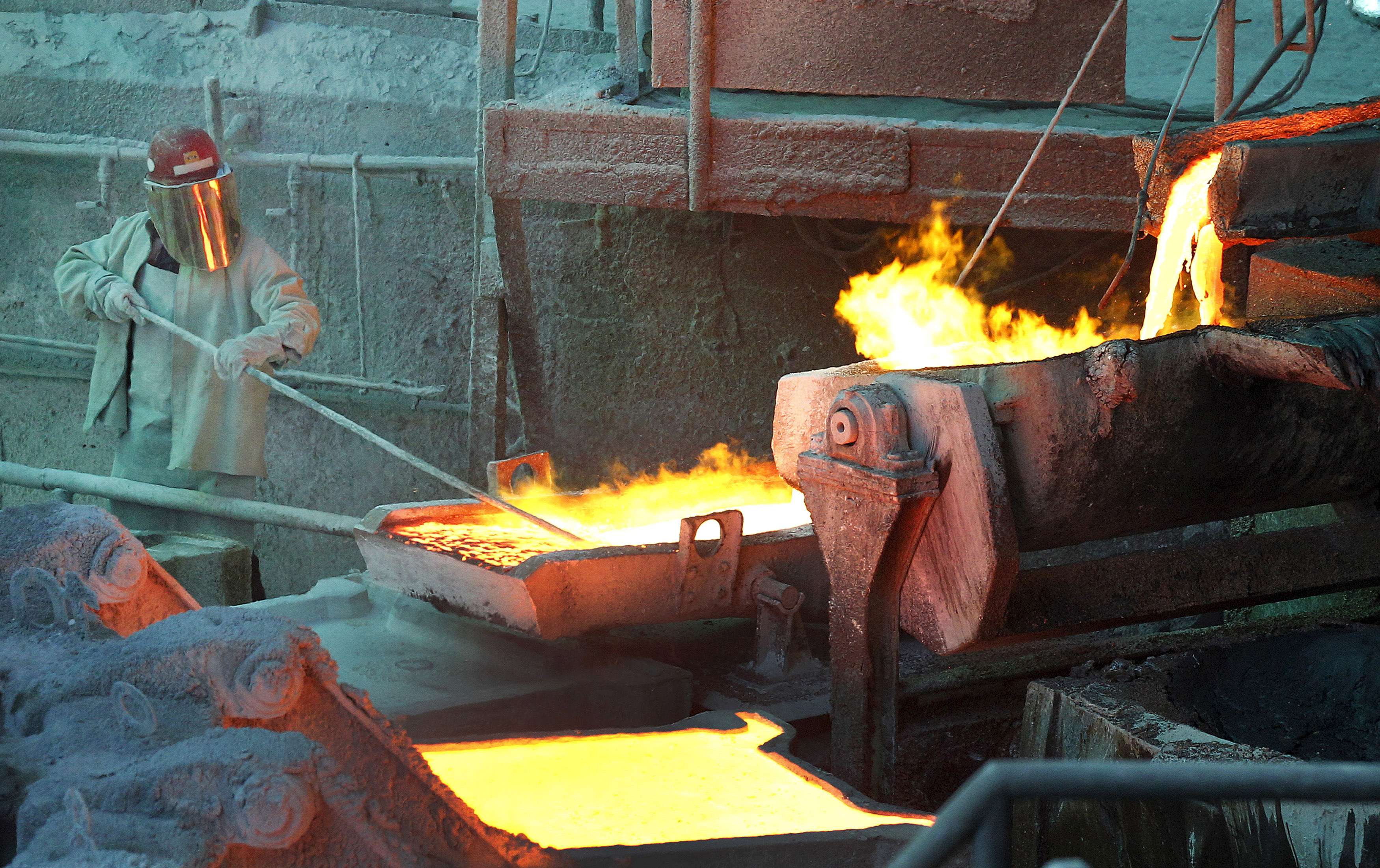 Copper king Chile faces acid supply crunch as China exports dry up